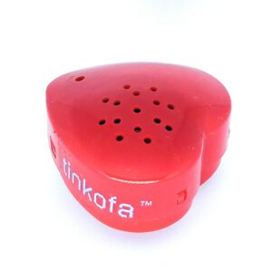 tinkofa Dilori – cute red heart shape voice recorder LOVE gift